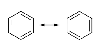 benzne rezonans